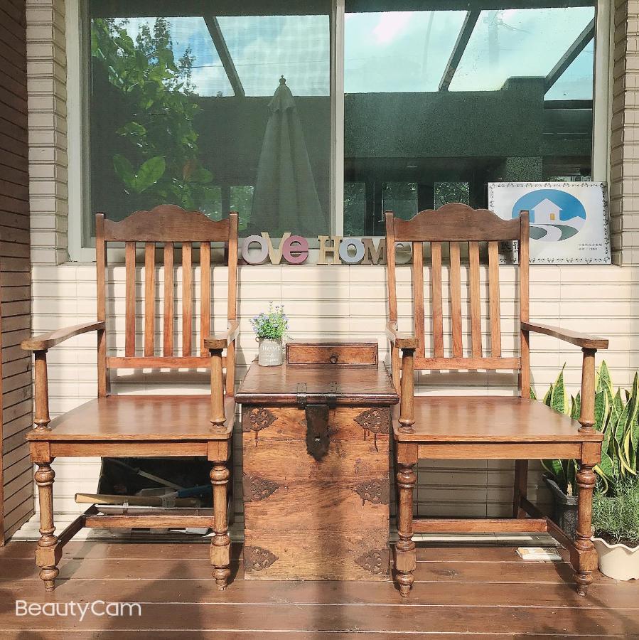 Moon House B&B 화롄 외부 사진