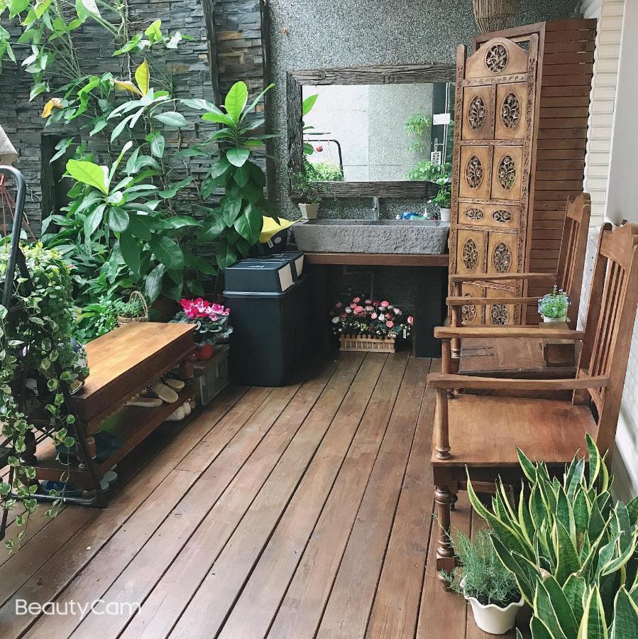 Moon House B&B 화롄 외부 사진