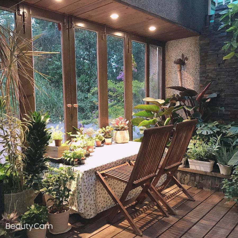 Moon House B&B 화롄 외부 사진