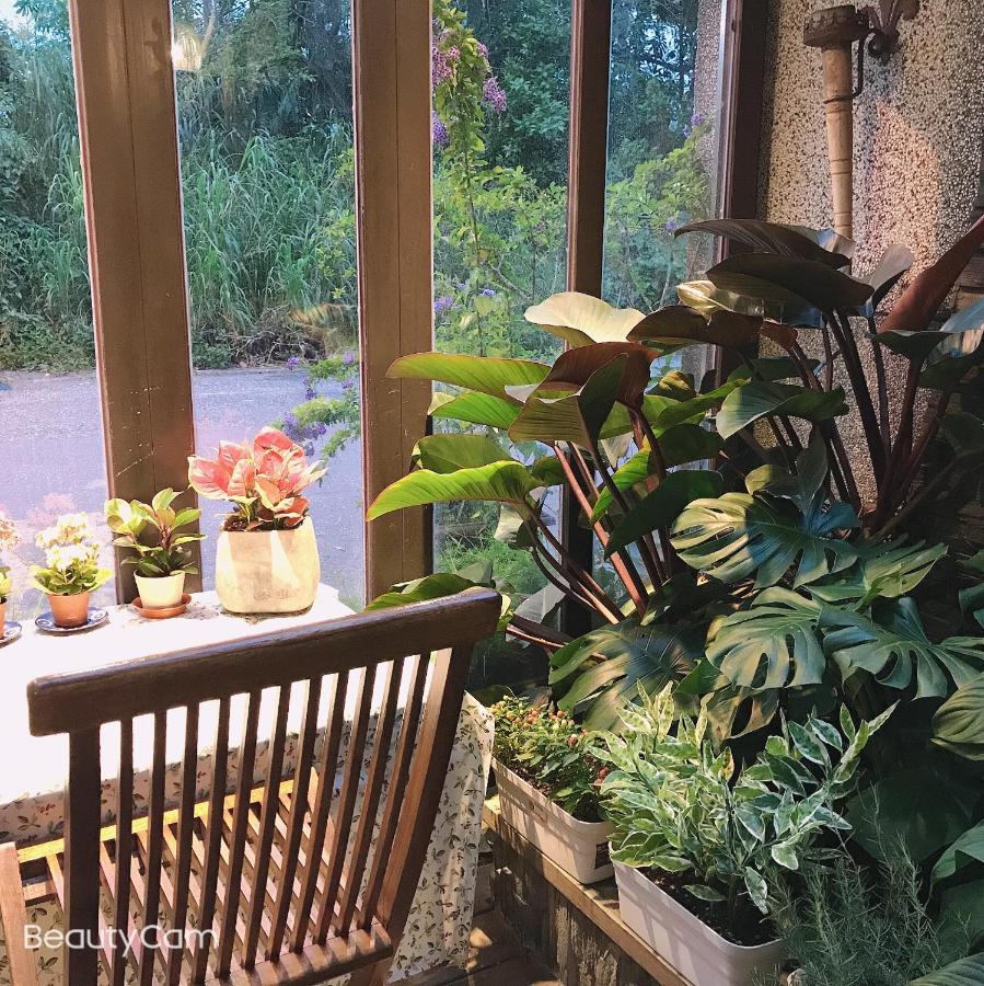 Moon House B&B 화롄 외부 사진