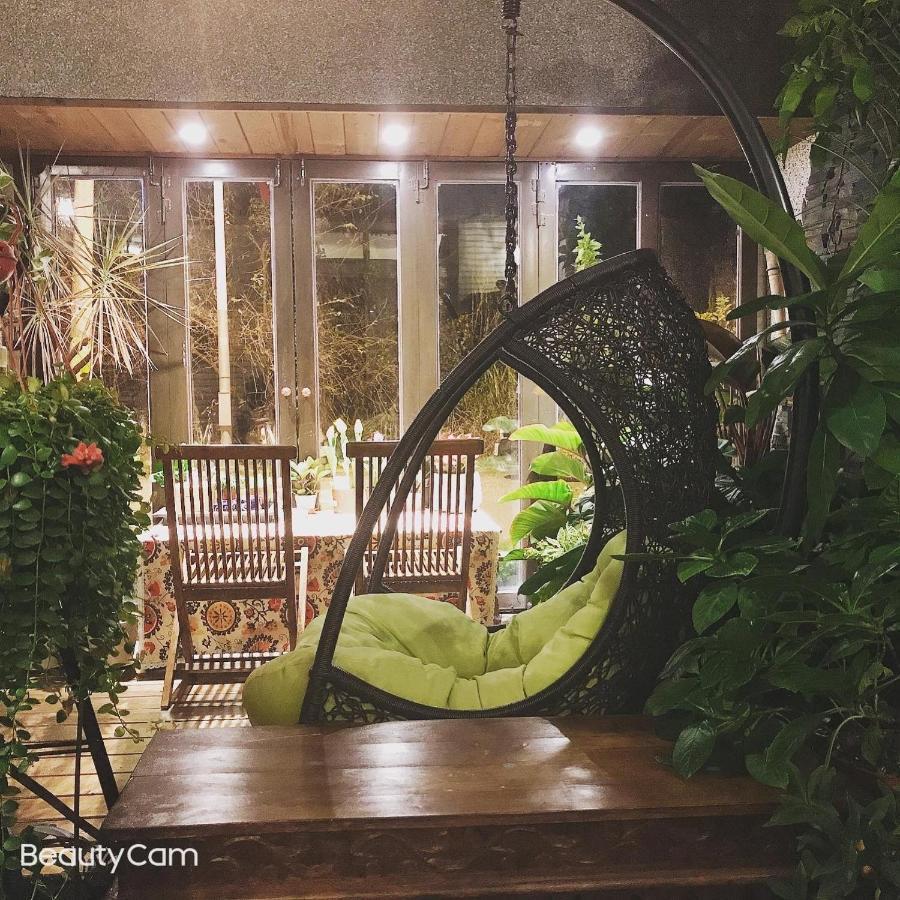 Moon House B&B 화롄 외부 사진