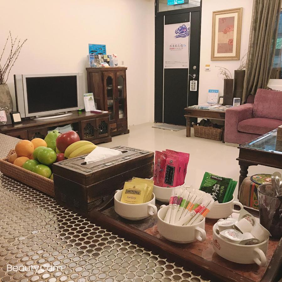 Moon House B&B 화롄 외부 사진