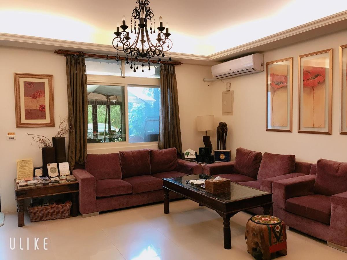 Moon House B&B 화롄 외부 사진