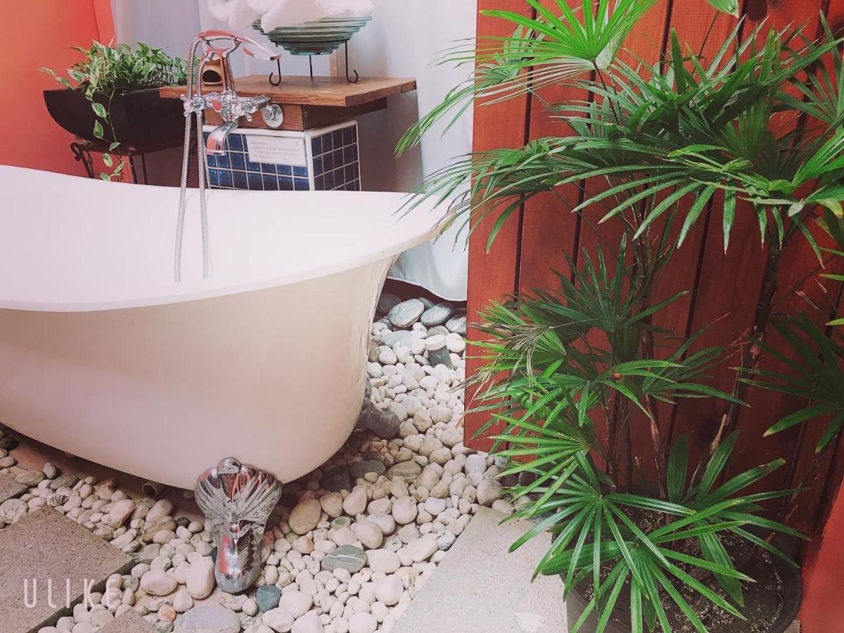 Moon House B&B 화롄 외부 사진
