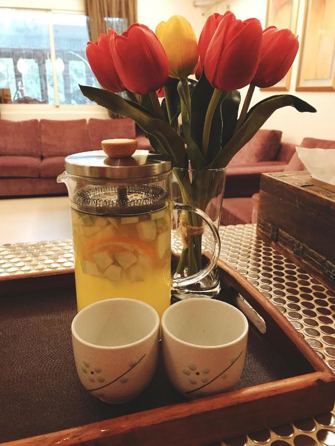 Moon House B&B 화롄 외부 사진