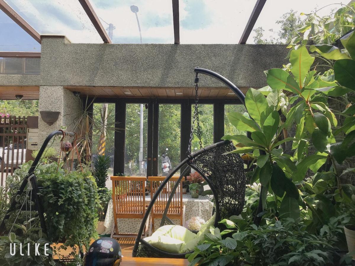 Moon House B&B 화롄 외부 사진