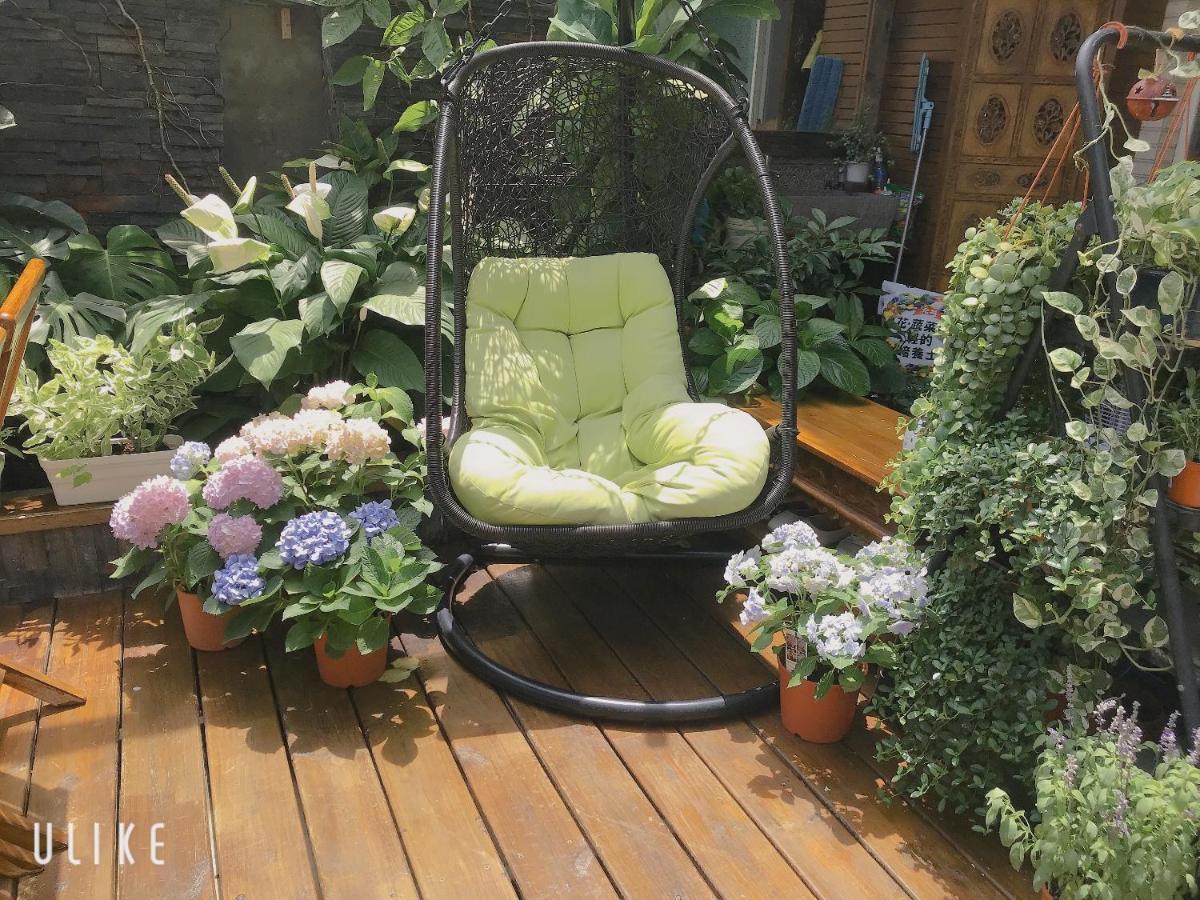 Moon House B&B 화롄 외부 사진