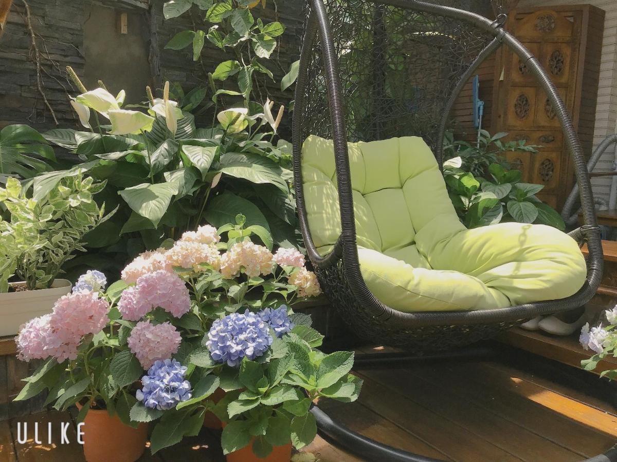 Moon House B&B 화롄 외부 사진
