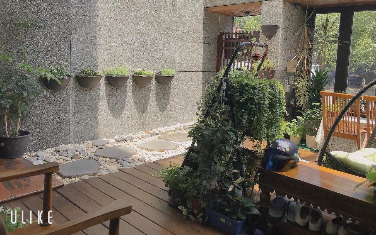 Moon House B&B 화롄 외부 사진