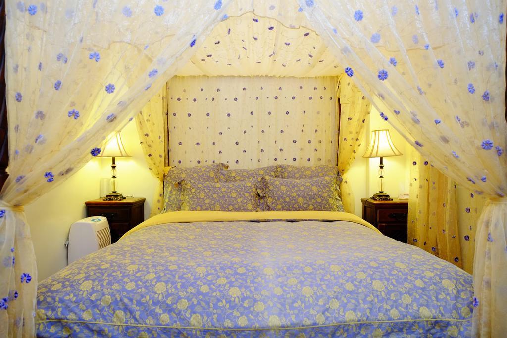 Moon House B&B 화롄 외부 사진