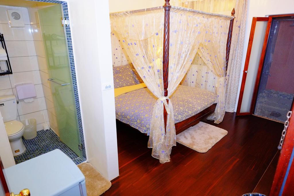 Moon House B&B 화롄 외부 사진