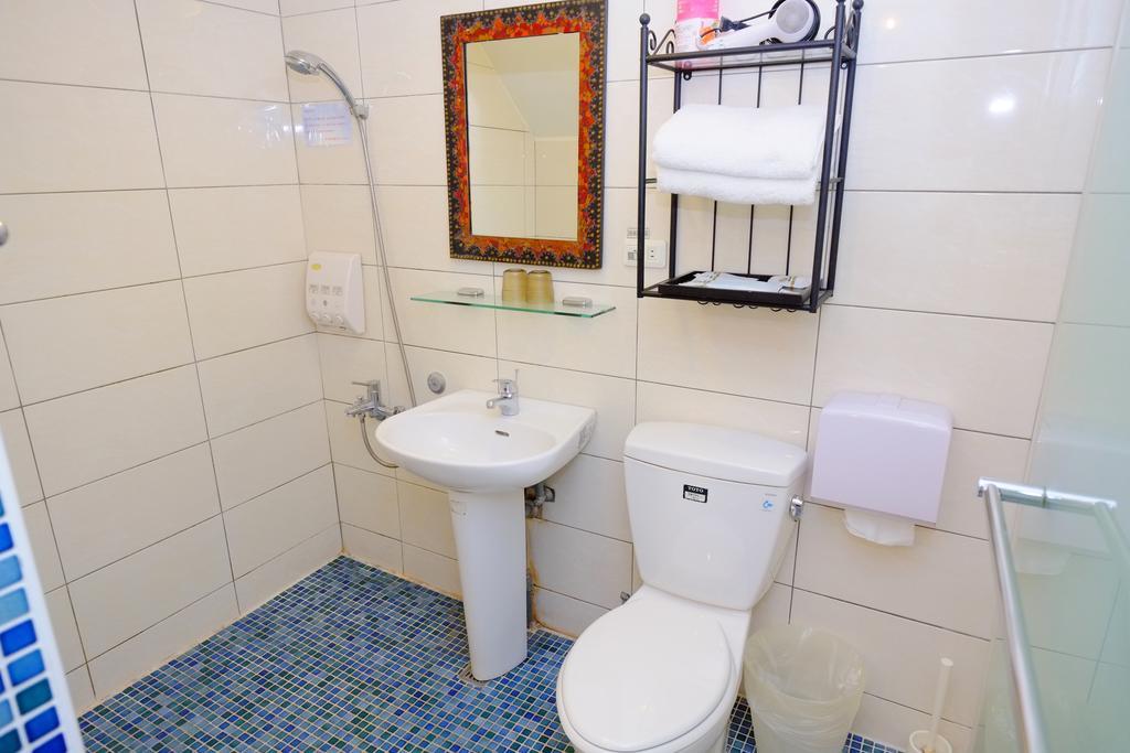 Moon House B&B 화롄 외부 사진