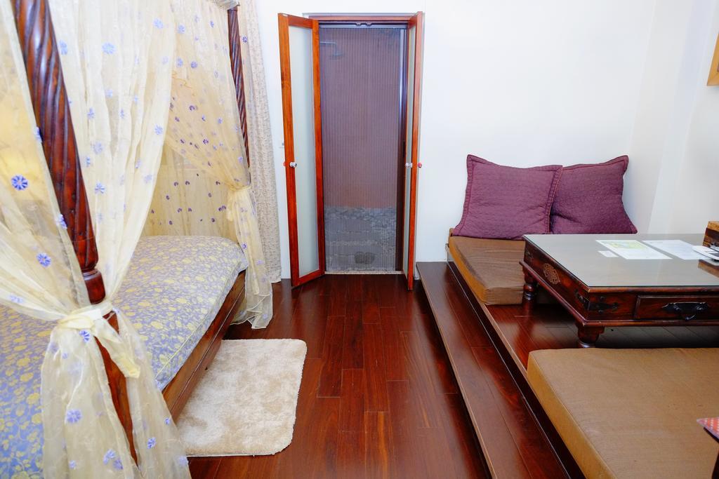 Moon House B&B 화롄 외부 사진