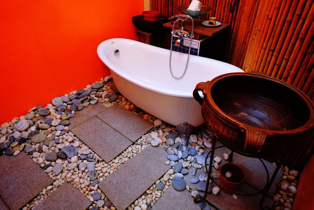 Moon House B&B 화롄 외부 사진