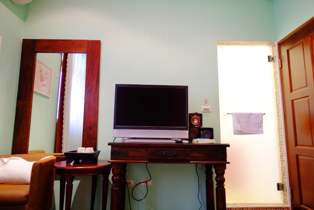 Moon House B&B 화롄 외부 사진