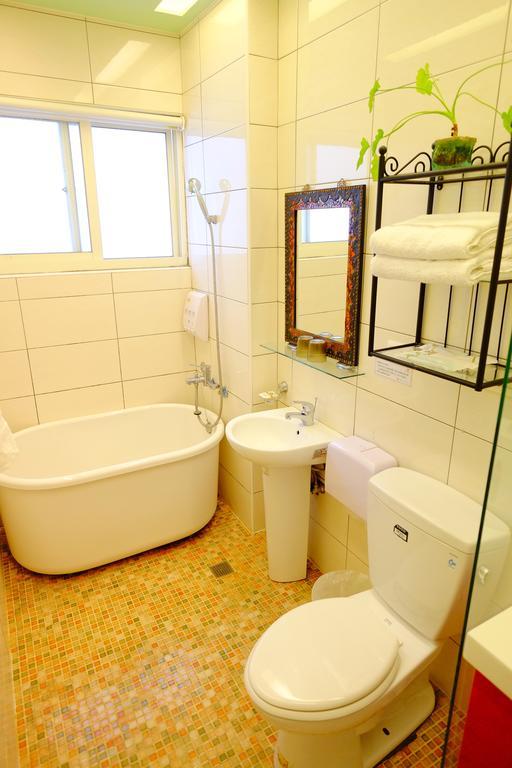 Moon House B&B 화롄 외부 사진