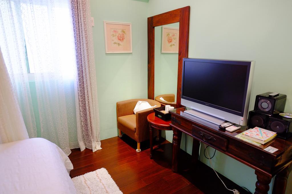 Moon House B&B 화롄 외부 사진
