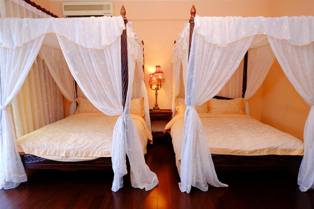 Moon House B&B 화롄 외부 사진