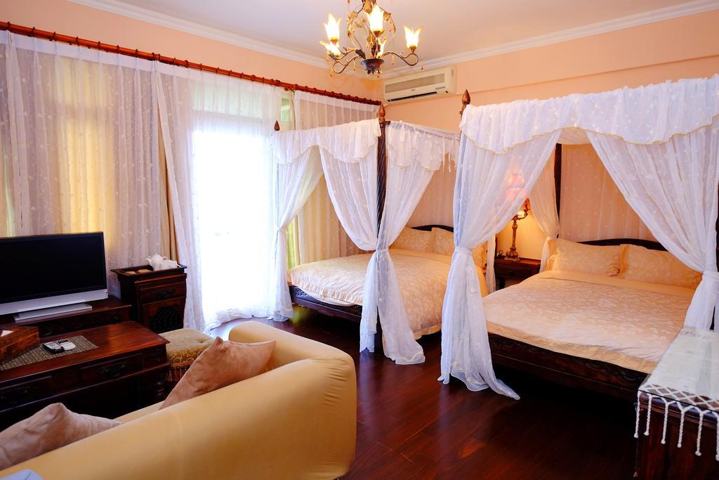 Moon House B&B 화롄 외부 사진