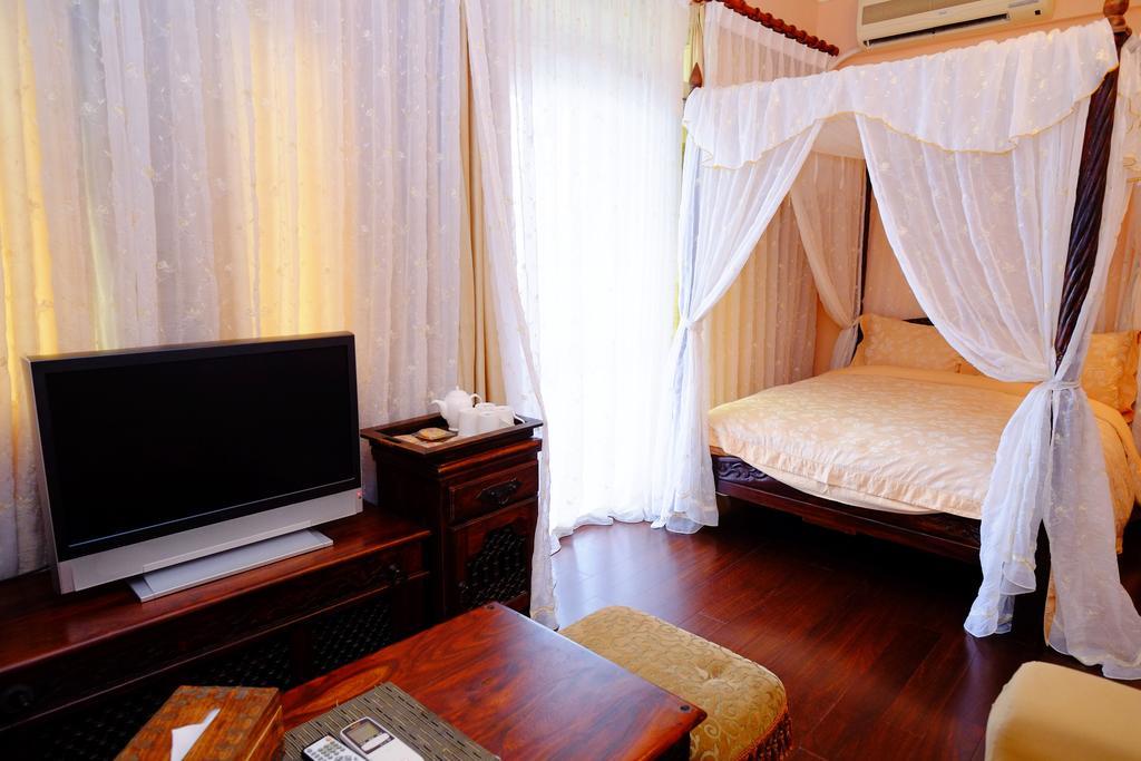 Moon House B&B 화롄 외부 사진
