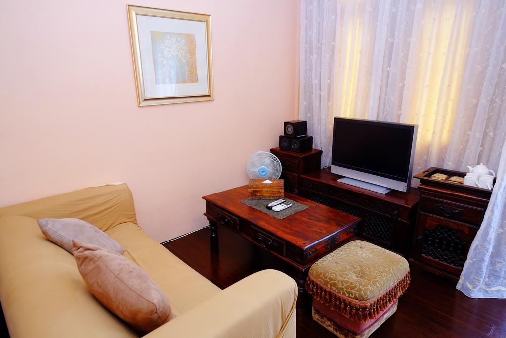 Moon House B&B 화롄 외부 사진