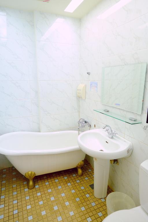 Moon House B&B 화롄 외부 사진