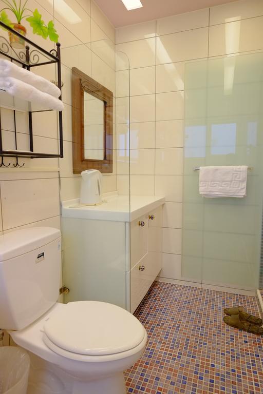 Moon House B&B 화롄 외부 사진
