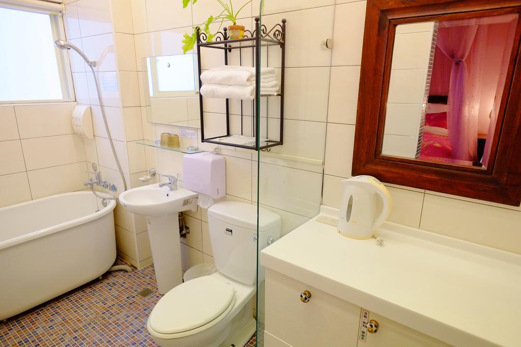 Moon House B&B 화롄 외부 사진