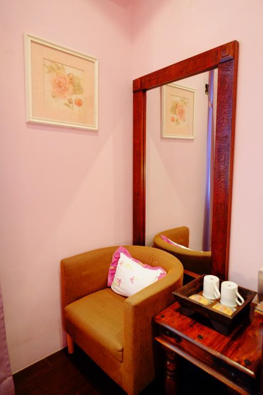 Moon House B&B 화롄 외부 사진