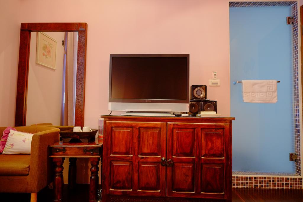 Moon House B&B 화롄 외부 사진