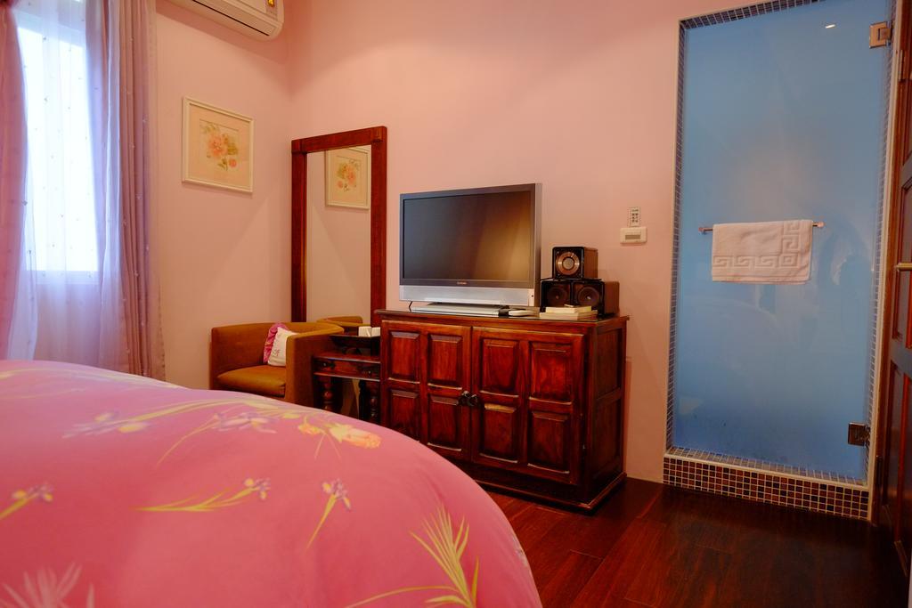 Moon House B&B 화롄 외부 사진