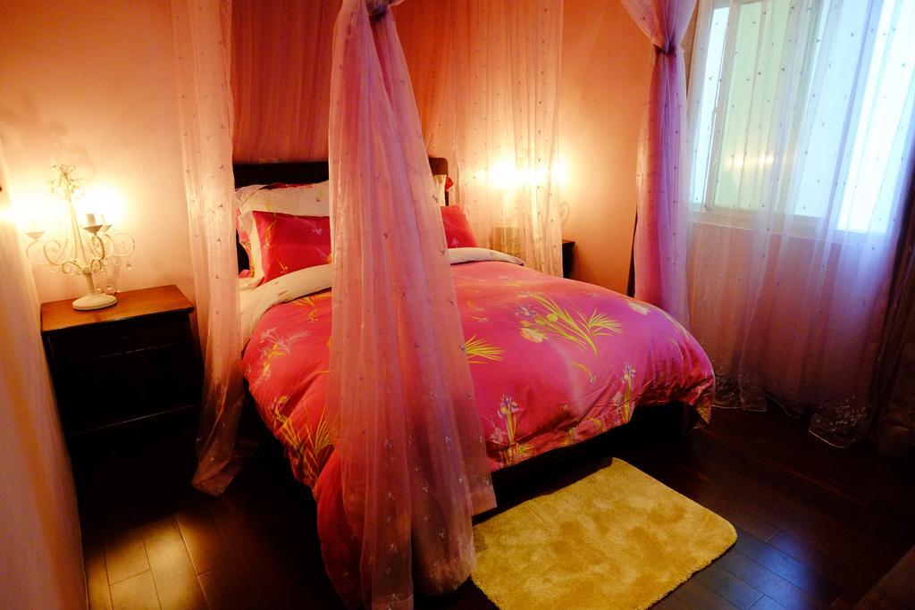 Moon House B&B 화롄 외부 사진