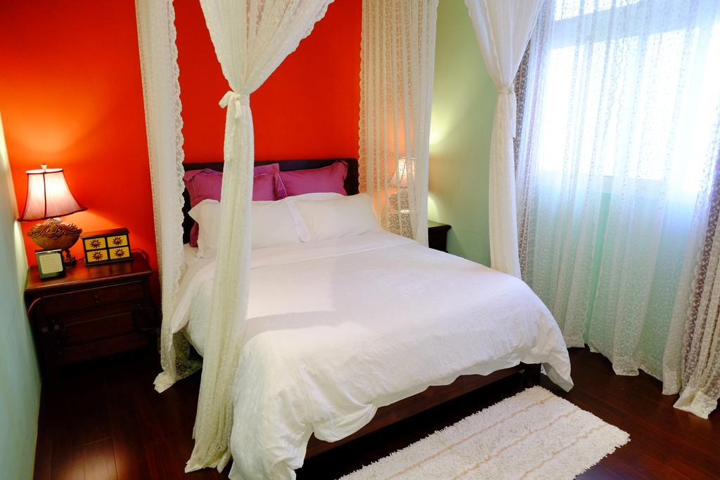 Moon House B&B 화롄 외부 사진