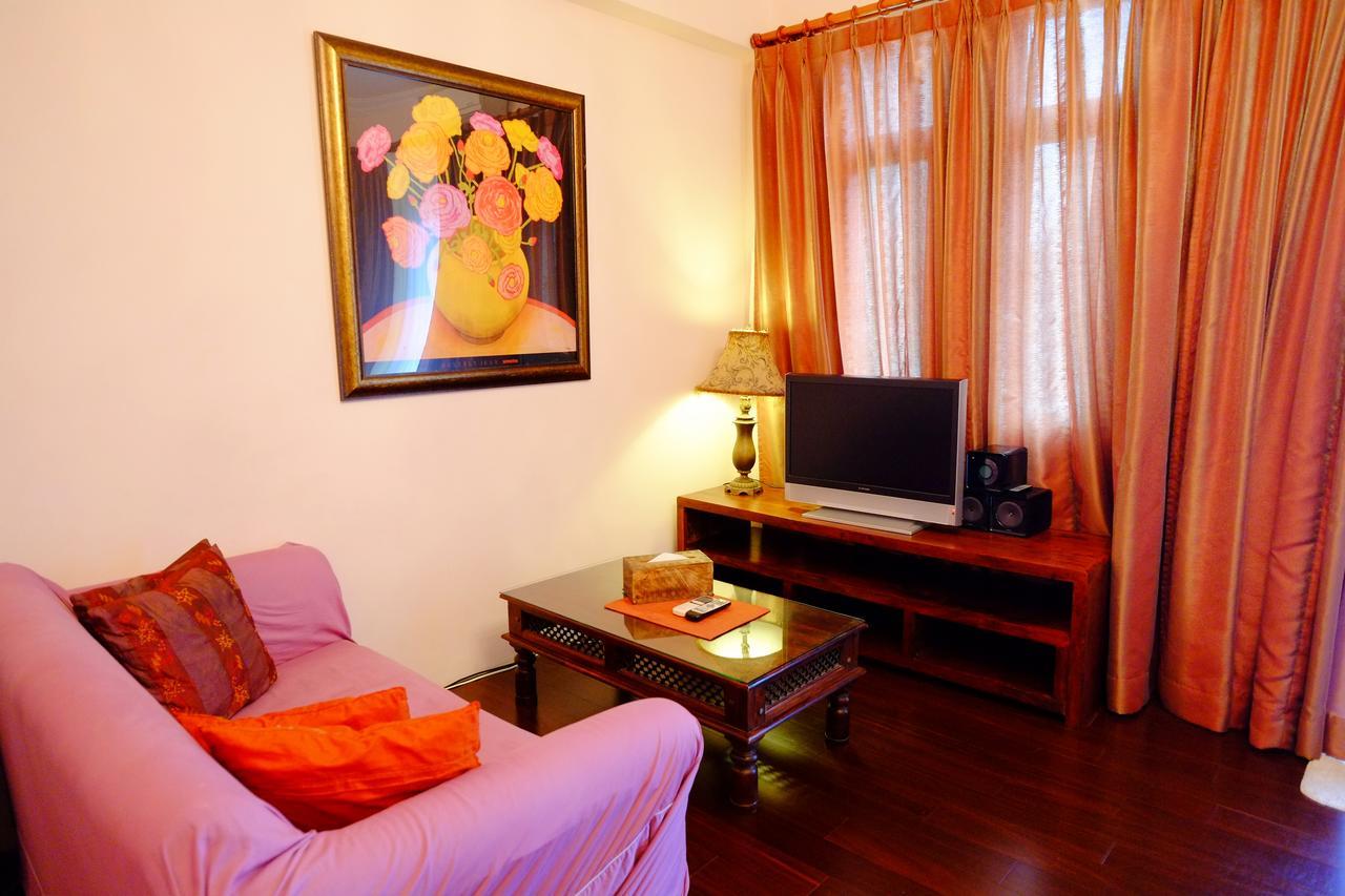 Moon House B&B 화롄 외부 사진