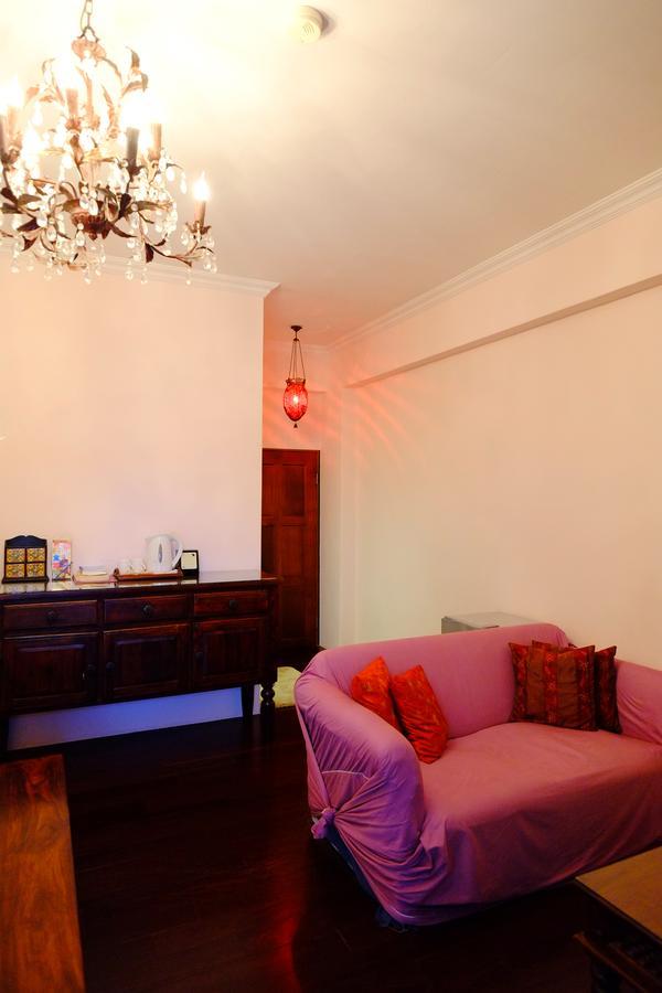 Moon House B&B 화롄 외부 사진