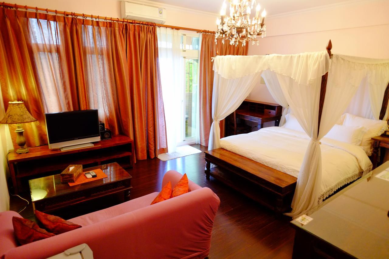 Moon House B&B 화롄 외부 사진