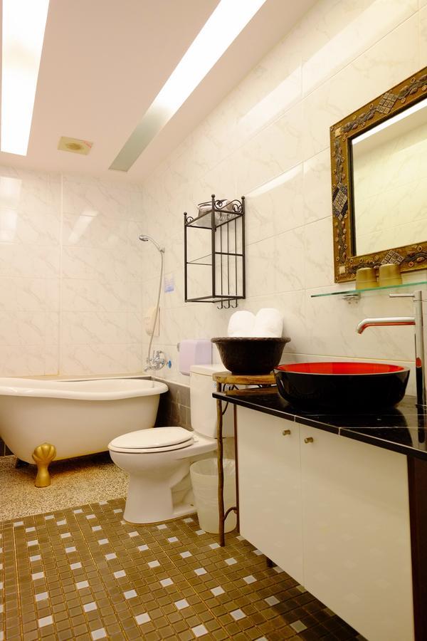 Moon House B&B 화롄 외부 사진